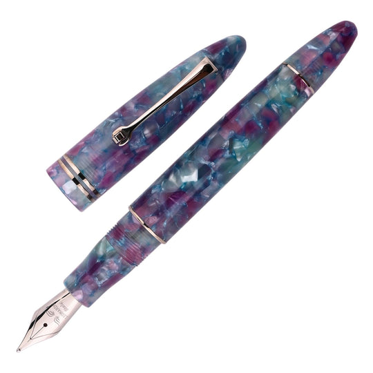 Leonardo Furore Fountain Pen - Aquapetra CT