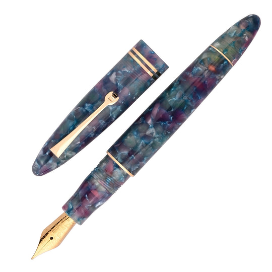 Leonardo Furore Fountain Pen - Aquapetra GT