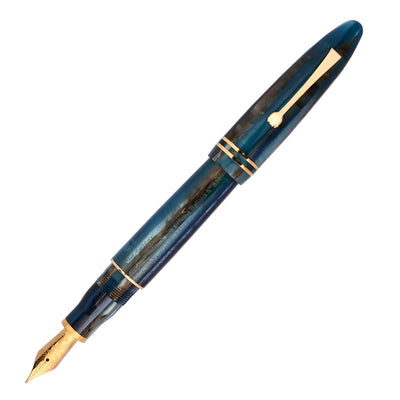 Leonardo Furore Grande Fountain Pen - Hawaii GT 4