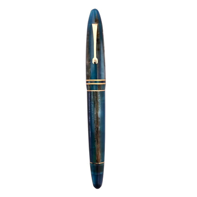 Leonardo Furore Grande Fountain Pen - Hawaii GT 5