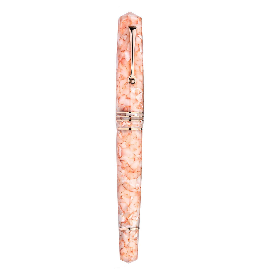 Leonardo MZ Grande 2.0 Angel Skin RGT Fountain Pen | Makoba | Leonardo
