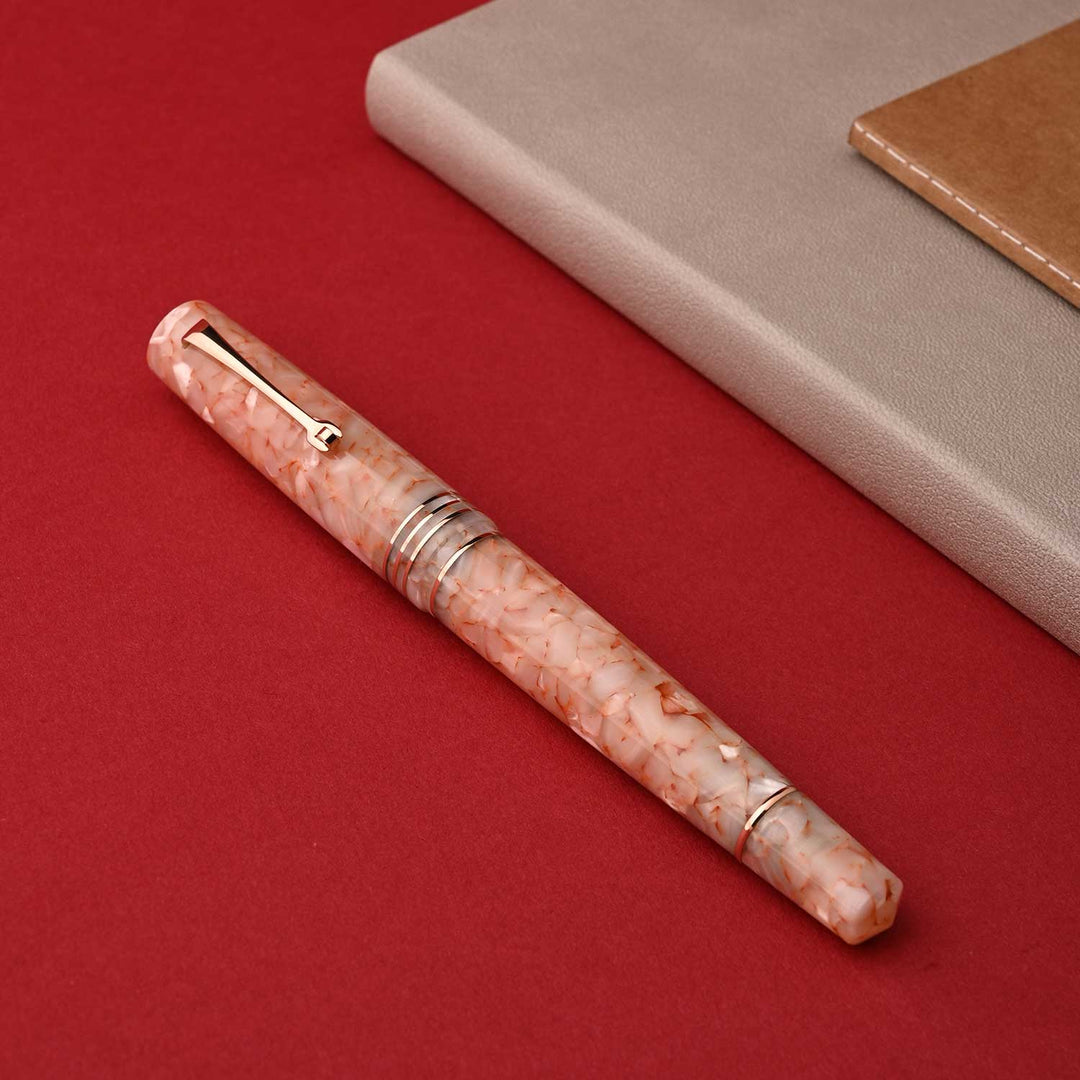 新品　Utopia　Angel　Note　BEST　COLLECTION　II LeonardoMZGrande2.0FountainPen
