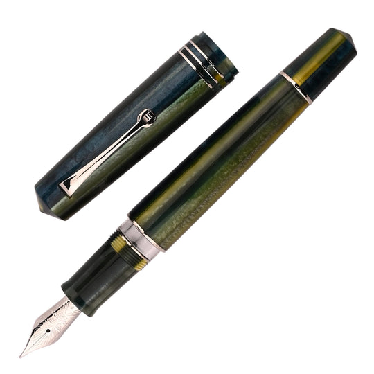 Leonardo MZ Grande 2.0 Fountain Pen - Baobab CT (Special Edition)