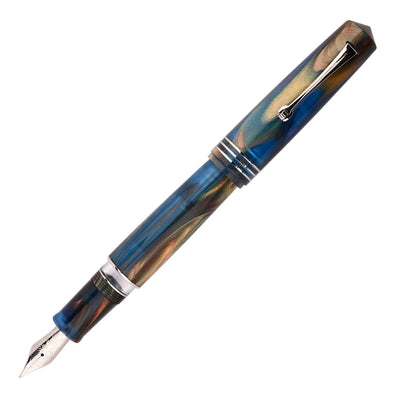 Leonardo MZ Grande 2.0 Fountain Pen - Stardust CT (Special Edition) 4