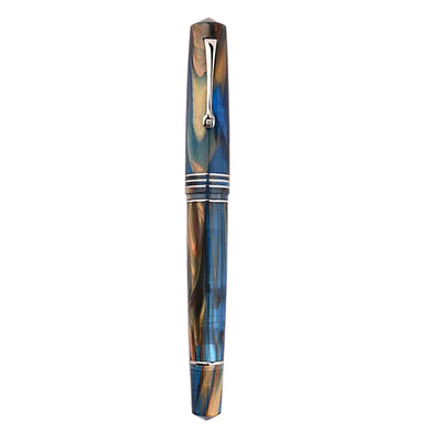 Leonardo MZ Grande 2.0 Fountain Pen - Stardust CT (Special Edition) 7