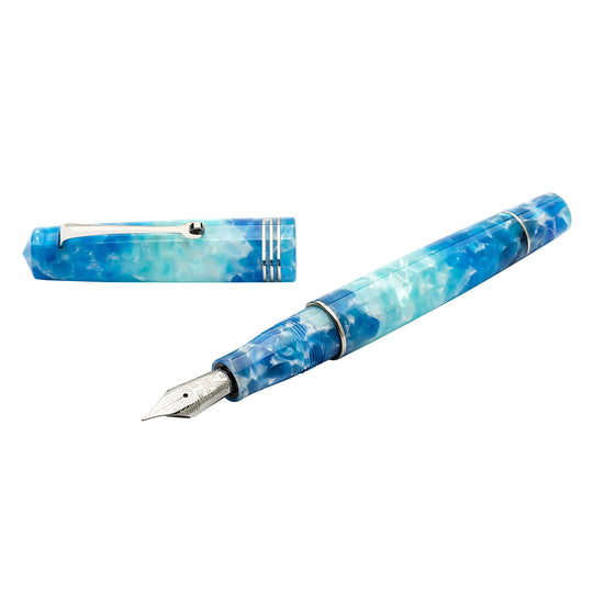 Leonardo Momento Zero Fountain Pen - Aloha