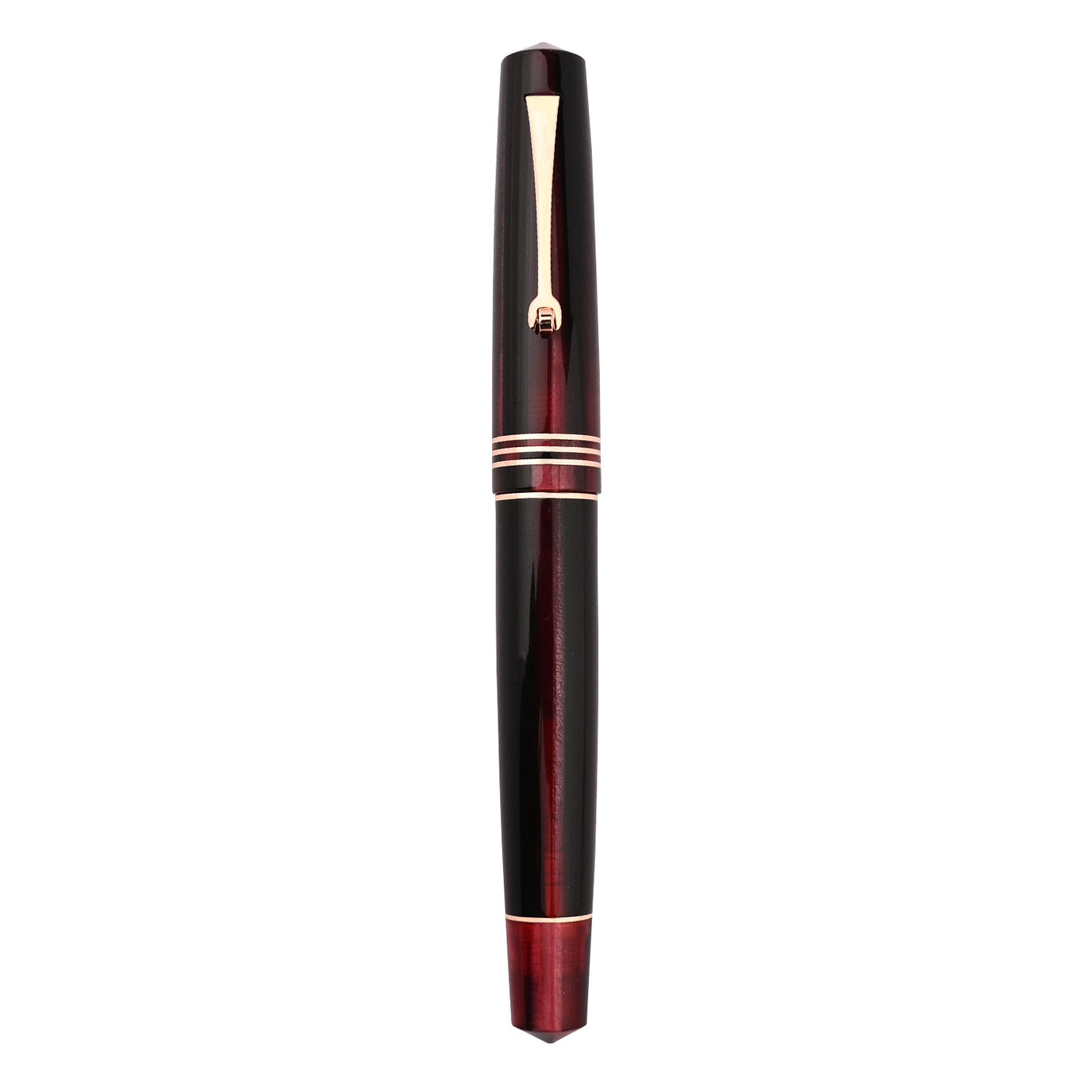 Leonardo Momento Zero Fountain Pen - Prugna RGT 7