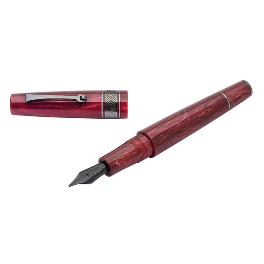 Leonardo Supernova Regular Fountain Pen - Star Light Pink