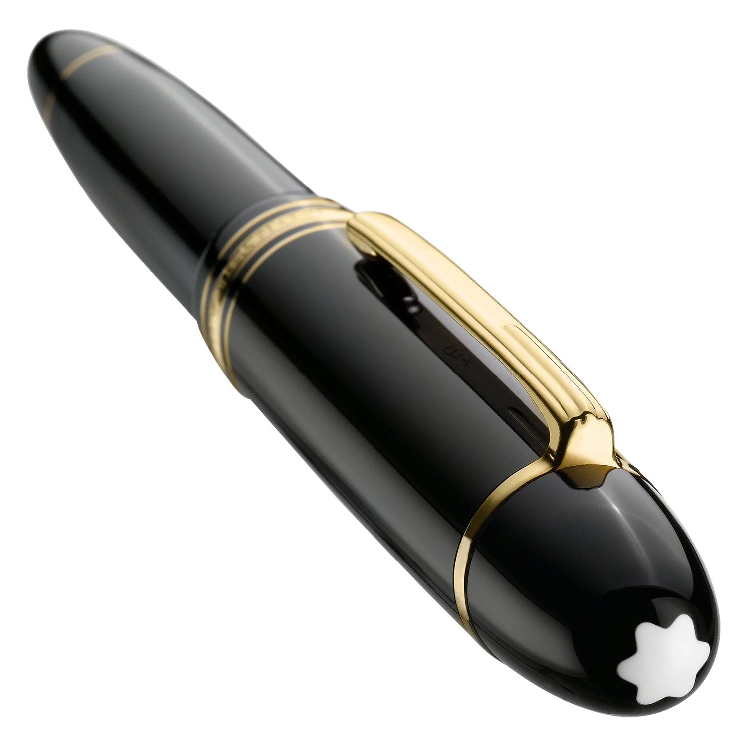 Montblanc Meisterstuck 149 Calligraphy Fountain Pen Black GT Makoba montblanc-meisterstuck-149-calligraphy-fountain-pen-black-gt-makoba
