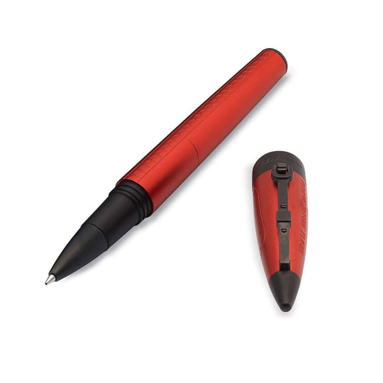 Montegrappa Aviator Roller Ball Pen - Red Baron