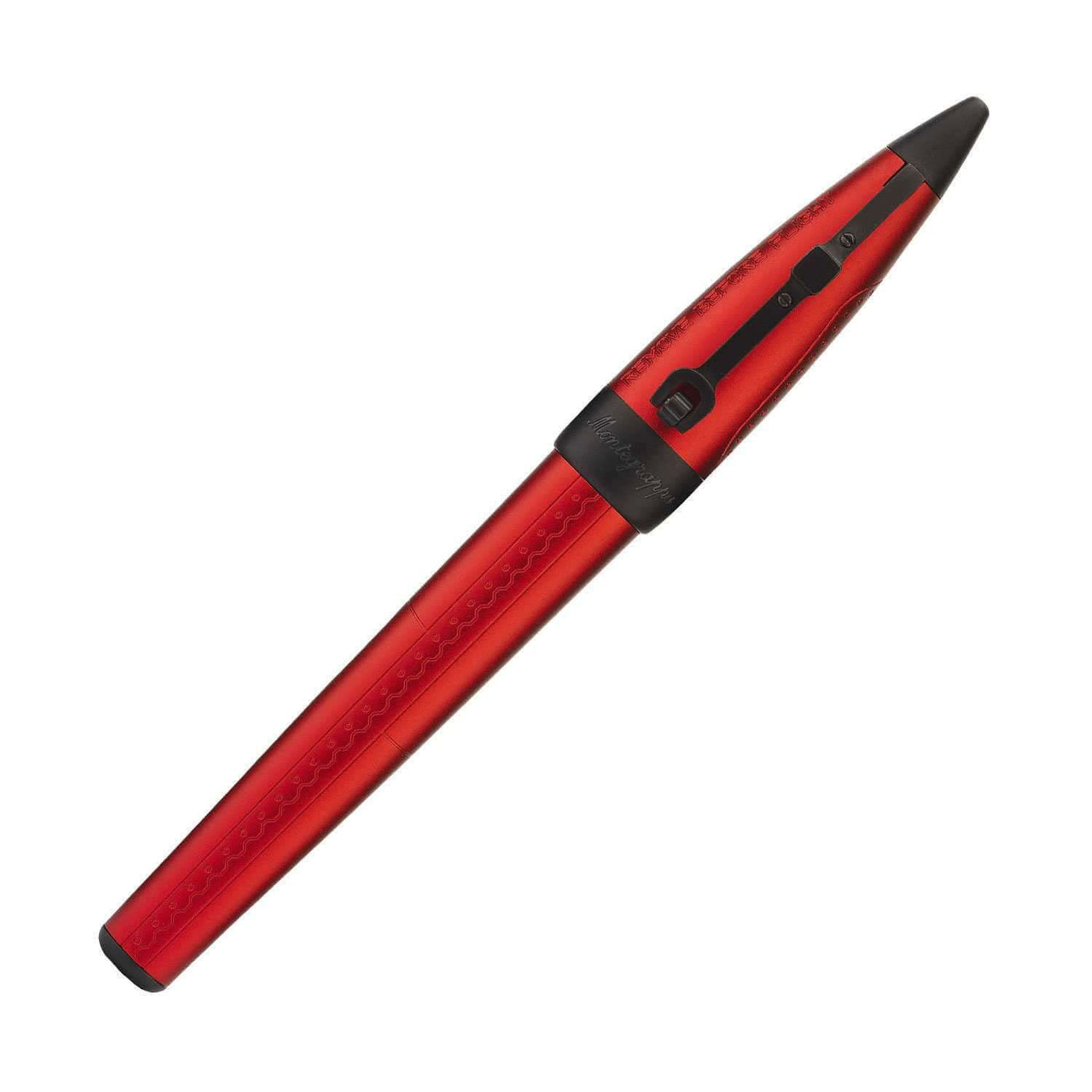Montegrappa Aviator Roller Ball Pen - Red Baron 4