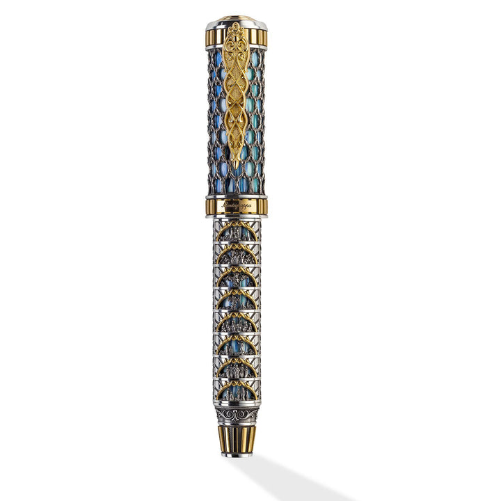 Montegrappa Dante Alighieri Paradiso Limited Edition