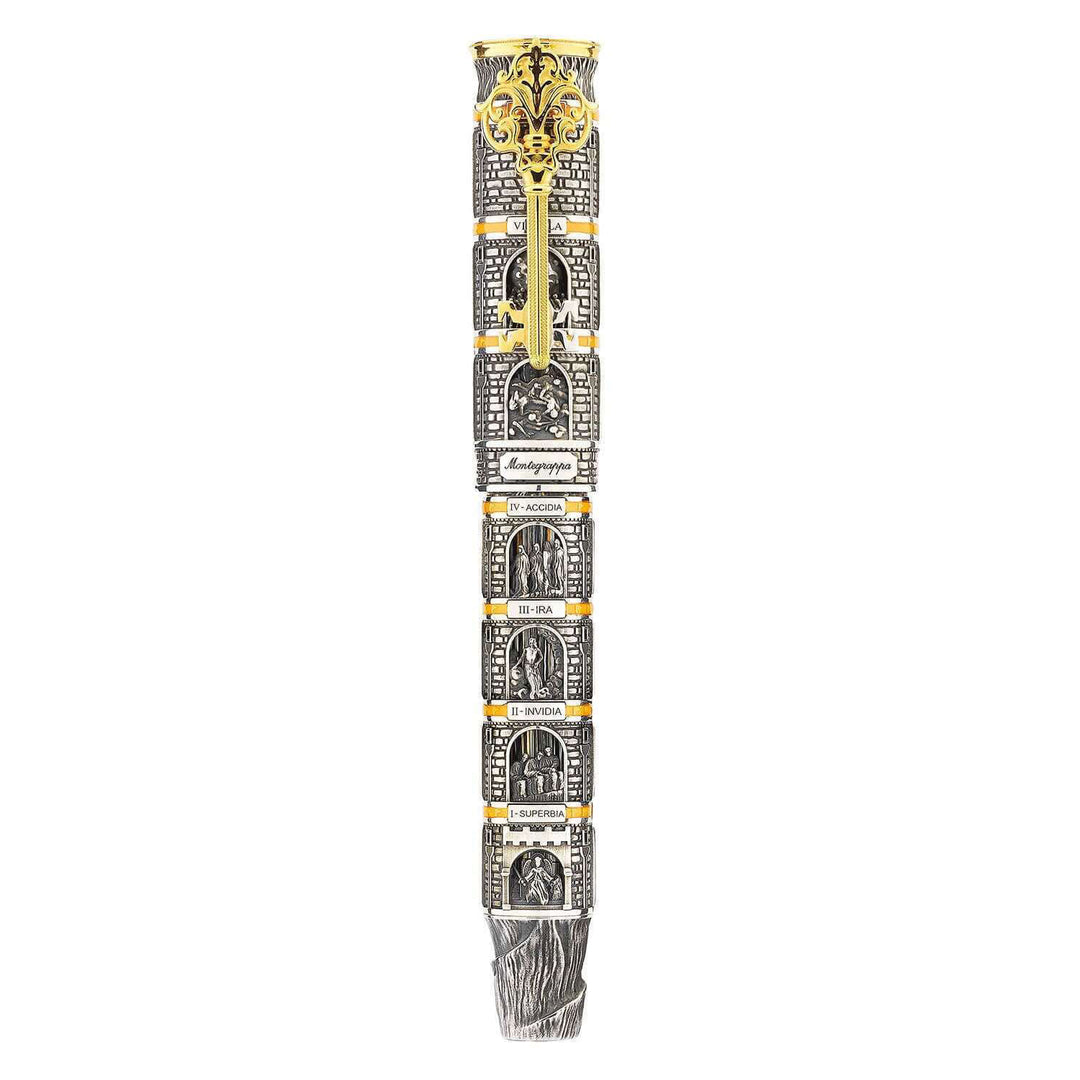 Montegrappa Dante Alighieri Purgatorio Limited Edition