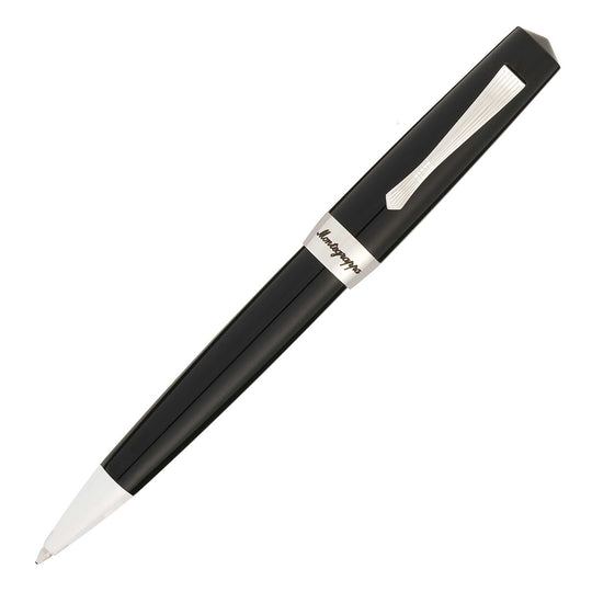 Montegrappa Elmo 02 Ball Pen - Black