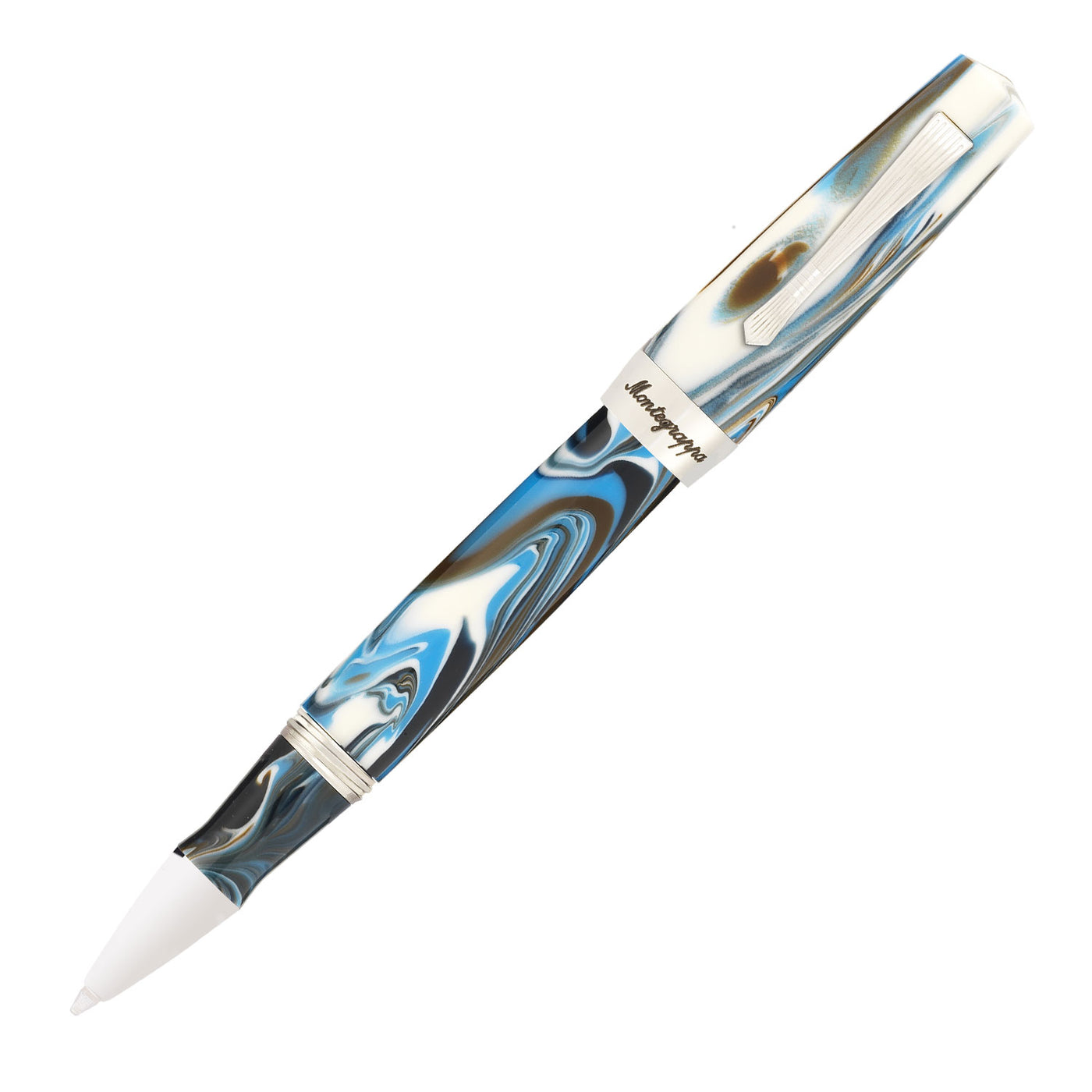 Montegrappa Elmo 02 Roller Ball Pen - Sorapis 2