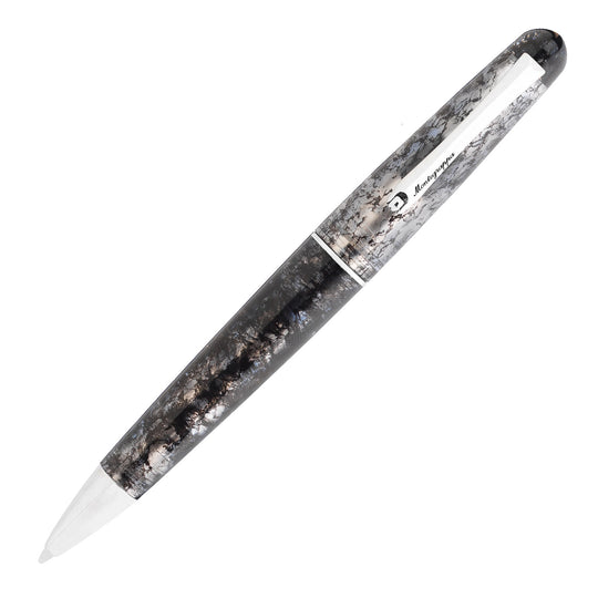 Montegrappa Elmo Ambiente Ball Pen - Charcoal