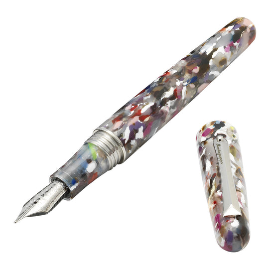 Montegrappa Elmo Ambiente Fountain Pen - Kaleido