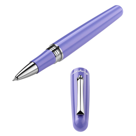 Montegrappa Elmo 01 Roller Ball Pen - Very Peri