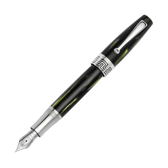 Montegrappa Extra 1930 Fountain Pen - Bamboo Black