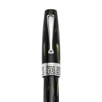 Montegrappa Extra 1930 Fountain Pen - Bamboo Black 3