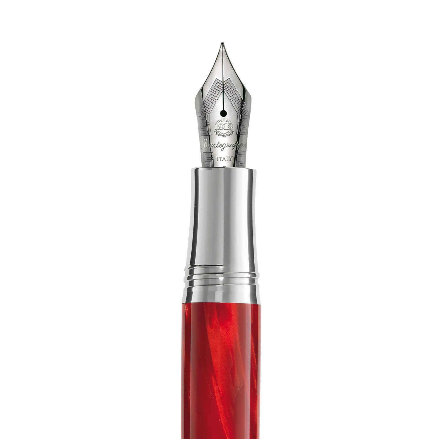 Montegrappa Extra 1930 Fountain Pen - Red 2