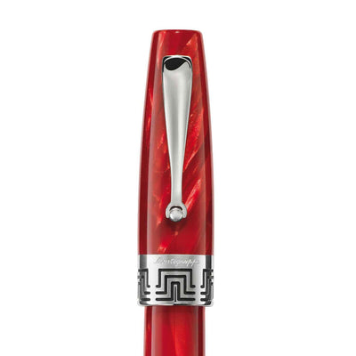 Montegrappa Extra 1930 Fountain Pen - Red 3