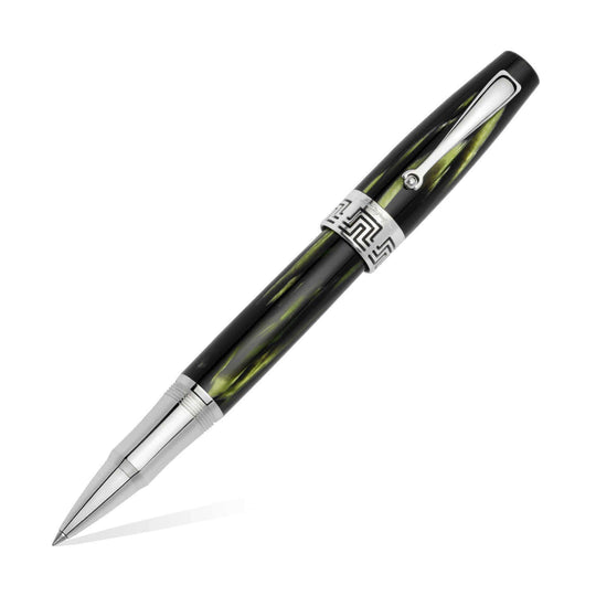 Montegrappa Extra 1930 Roller Ball Pen, Bamboo Black