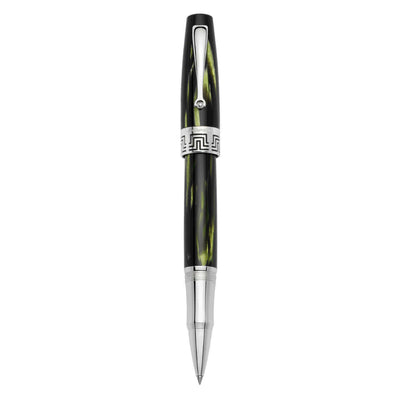 Montegrappa Extra 1930 Roller Ball Pen Bamboo Black 4