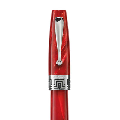 Montegrappa Extra 1930 Roller Ball Pen Red 3