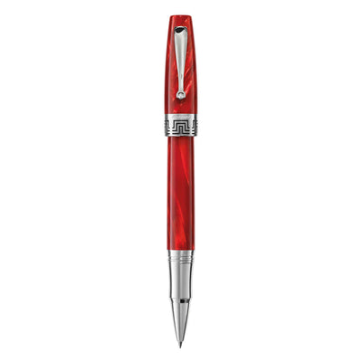 Montegrappa Extra 1930 Roller Ball Pen Red 4