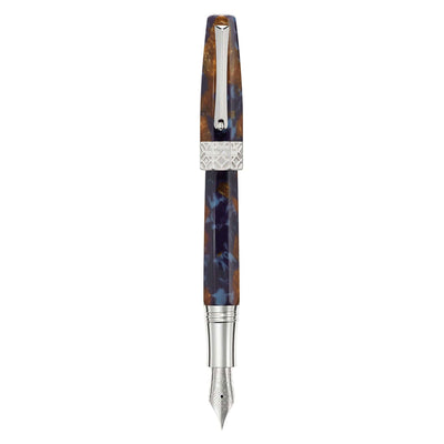 Montegrappa Extra Otto Fountain Pen - Lapis (Limited Edition) 2