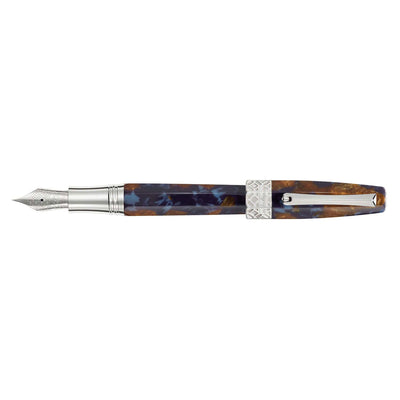 Montegrappa Extra Otto Fountain Pen - Lapis (Limited Edition) 3
