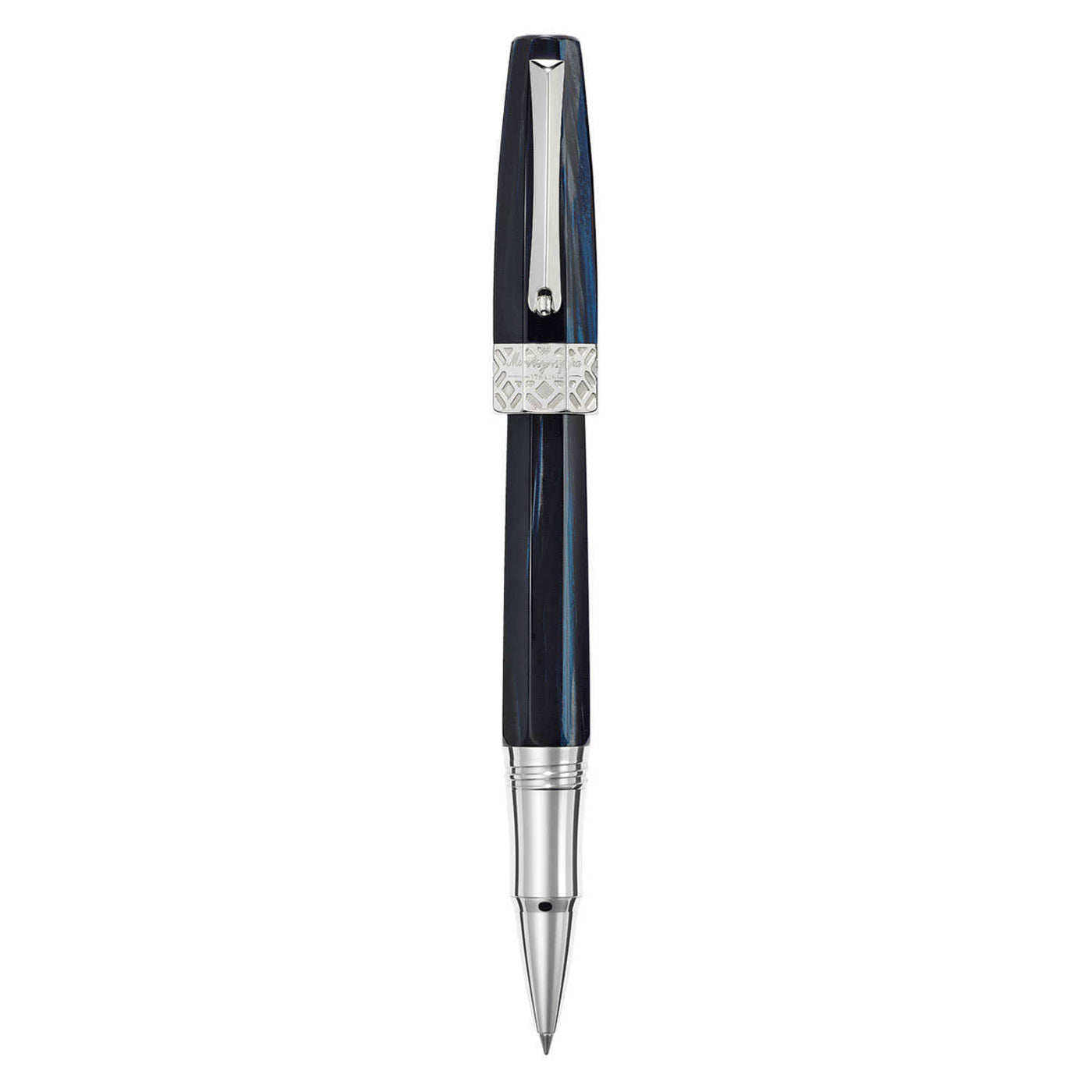 Montegrappa Extra Otto Limited Edition Roller Ball Pen Butterfly 2