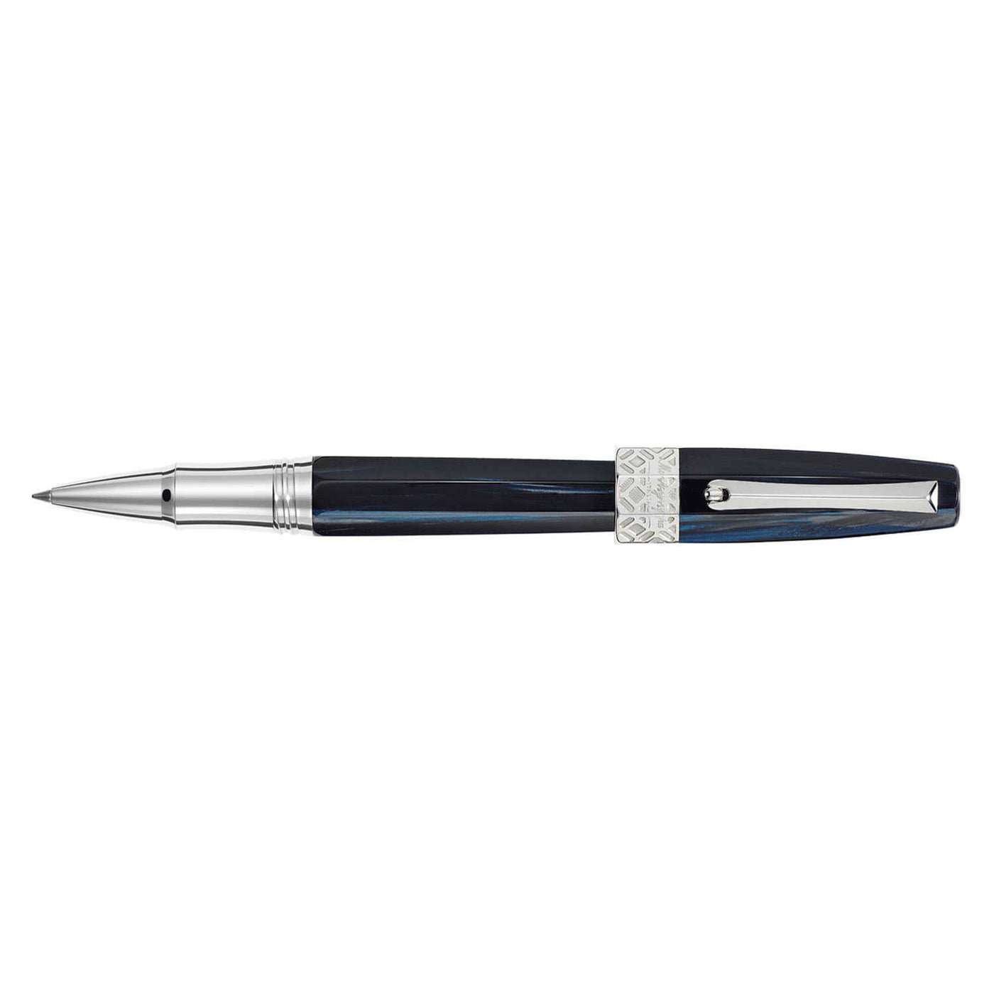 Montegrappa Extra Otto Limited Edition Roller Ball Pen Butterfly 3