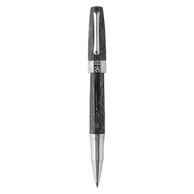 Montegrappa Extra Otto Limited Edition Roller Ball Pen Shiny Lines 2