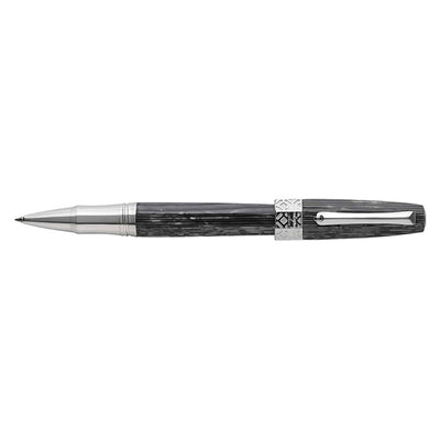 Montegrappa Extra Otto Limited Edition Roller Ball Pen Shiny Lines 3