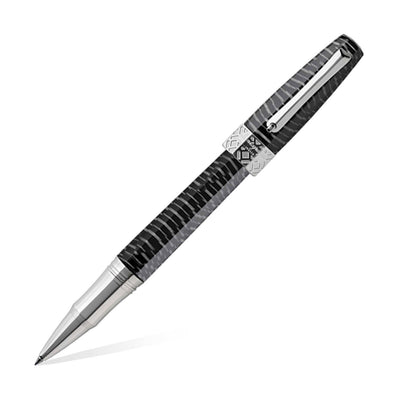 Montegrappa Extra Otto Limited Edition Roller Ball Pen Zebra 1