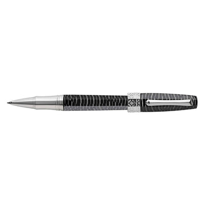 Montegrappa Extra Otto Limited Edition Roller Ball Pen Zebra 3