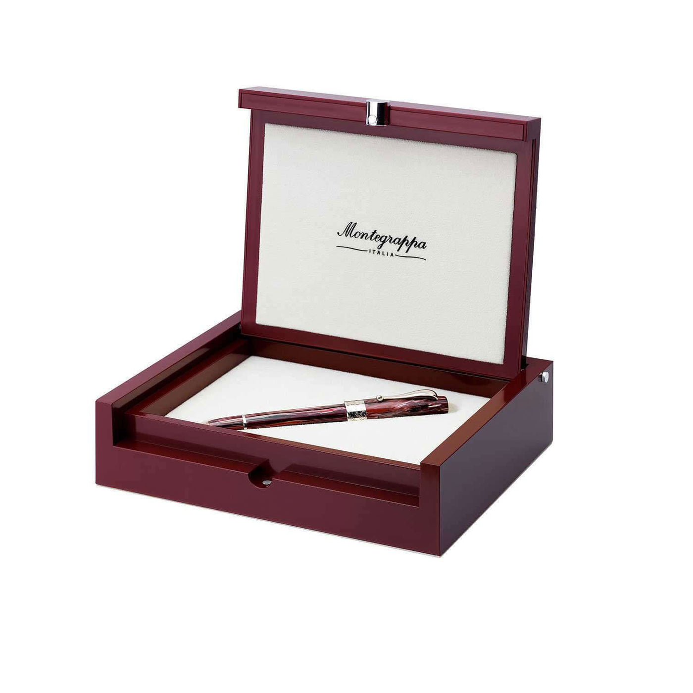 Montegrappa Extra Verses Limited Edition Roller Ball Pen Brown 6