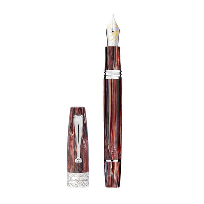 Montegrappa Extra Verses Limited Edition Fountain Pen 3