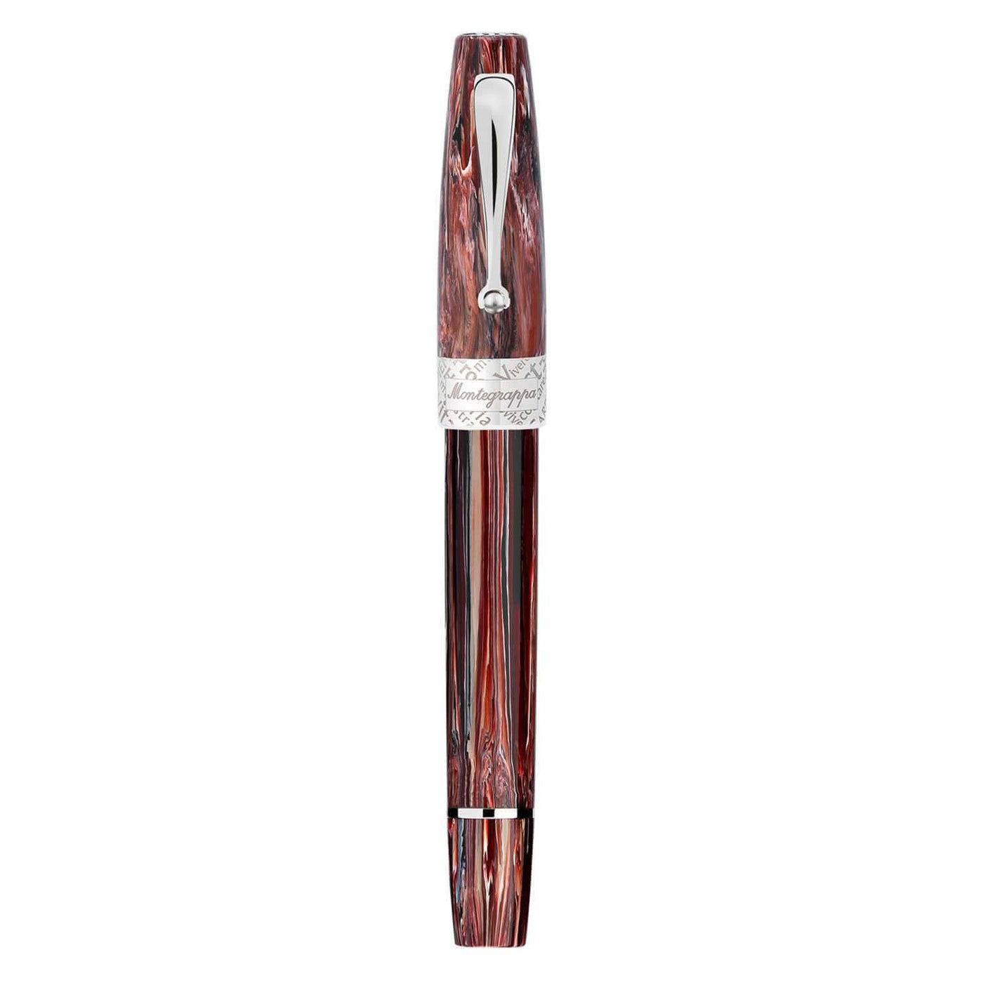 Montegrappa Extra Verses Limited Edition Fountain Pen 5