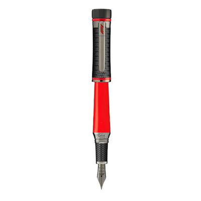 Montegrappa F1® Speed Carbon Limited Edition Fountain Pen Red 3