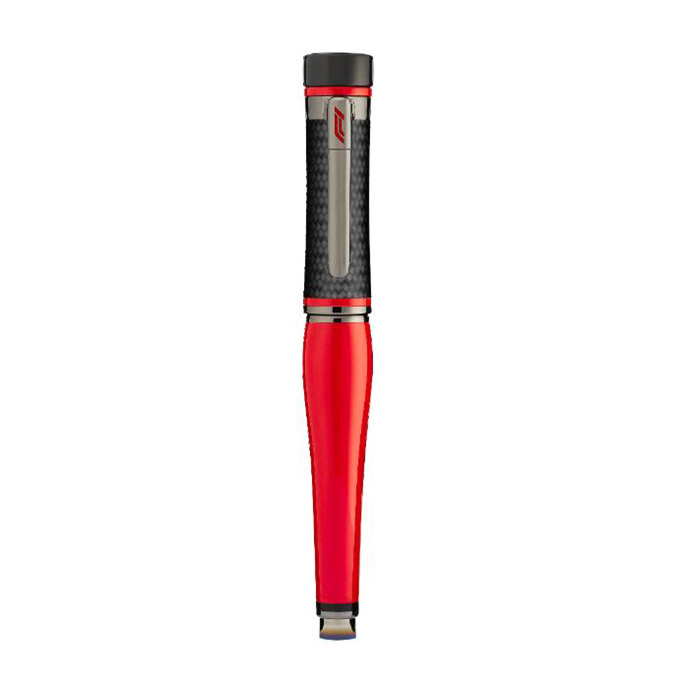 Montegrappa F1® Speed Carbon Limited Edition Fountain Pen Red 6