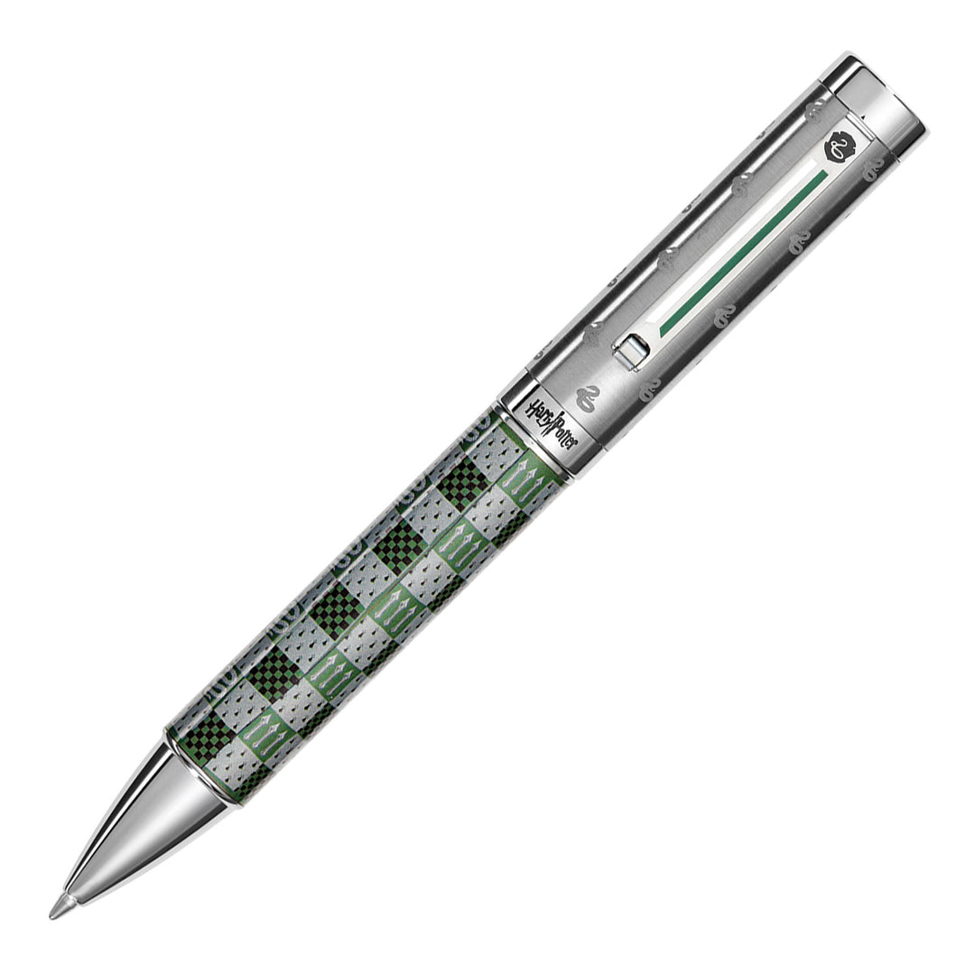 Montegrappa Harry Potter Ball Pen Slytherin1
