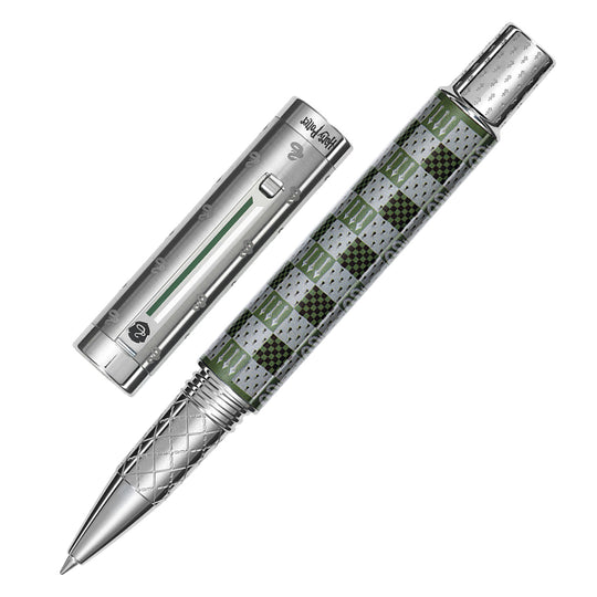 Montegrappa Harry Potter Roller Ball Pen - Slytherin