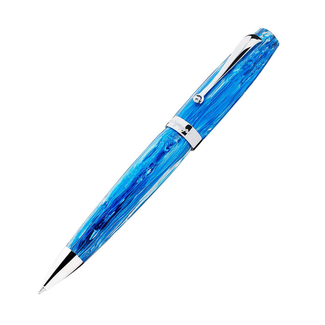 Montegrappa Mia Special Edition Ball Pen, Adriatic Sea – Makoba