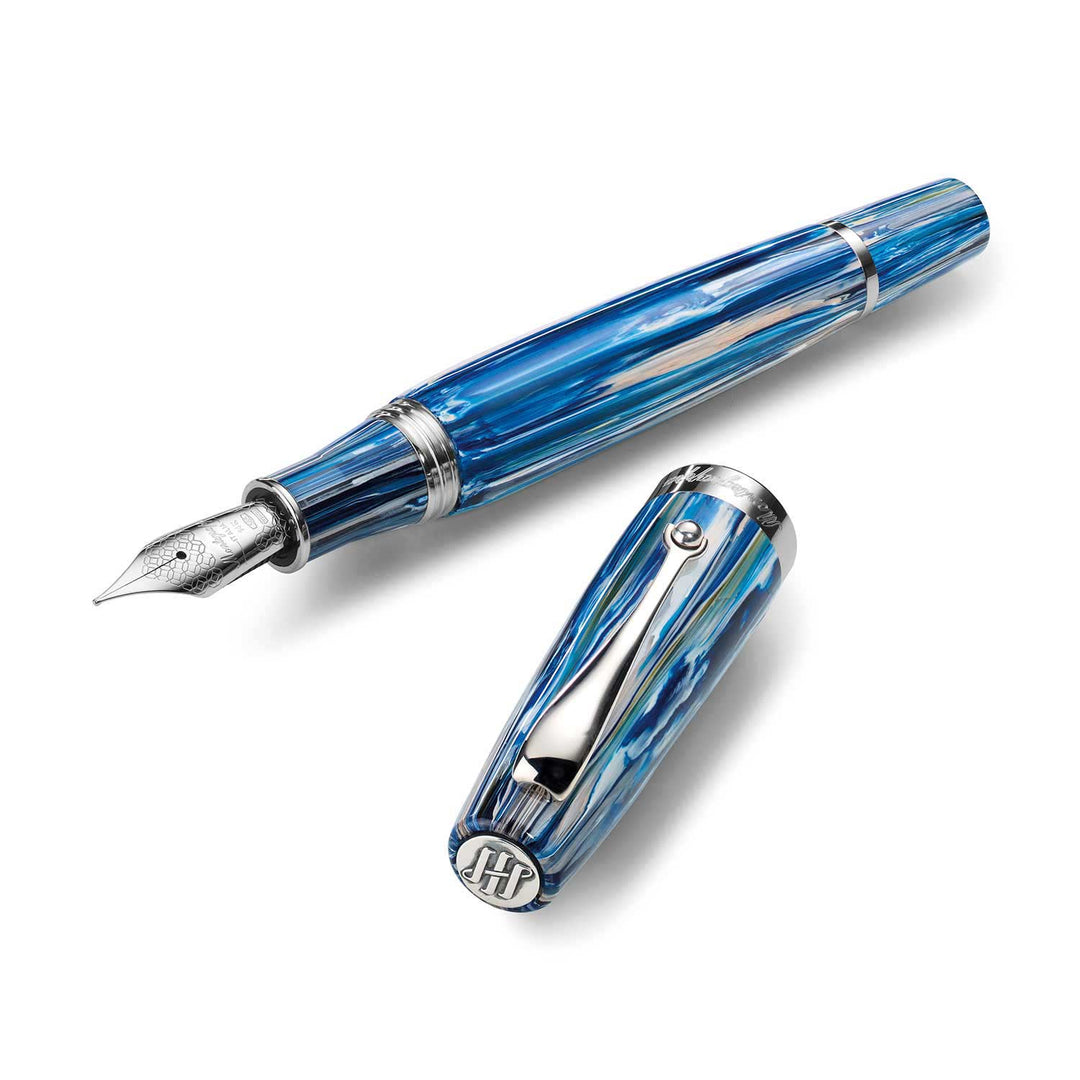 Montegrappa Mia Fountain Pens – Makoba