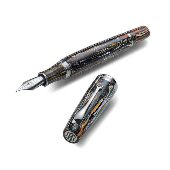 Montegrappa Mia Fountain Pen - Meteor Shower