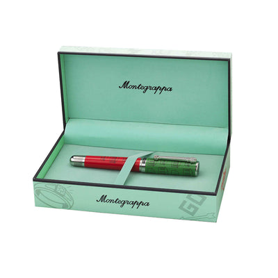 Montegrappa Monopoly Players Fountain Pen Landlord 9