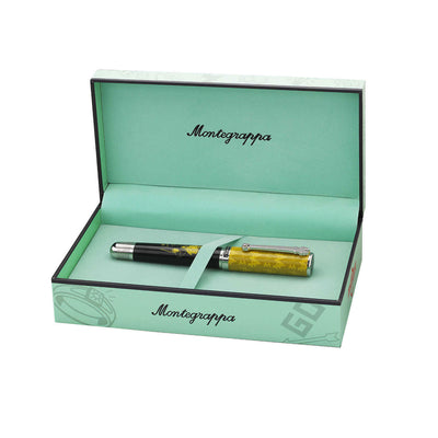 Montegrappa Monopoly Players Fountain Pen - Tycoon 8